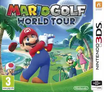 Mario Golf World Tour (Usa)